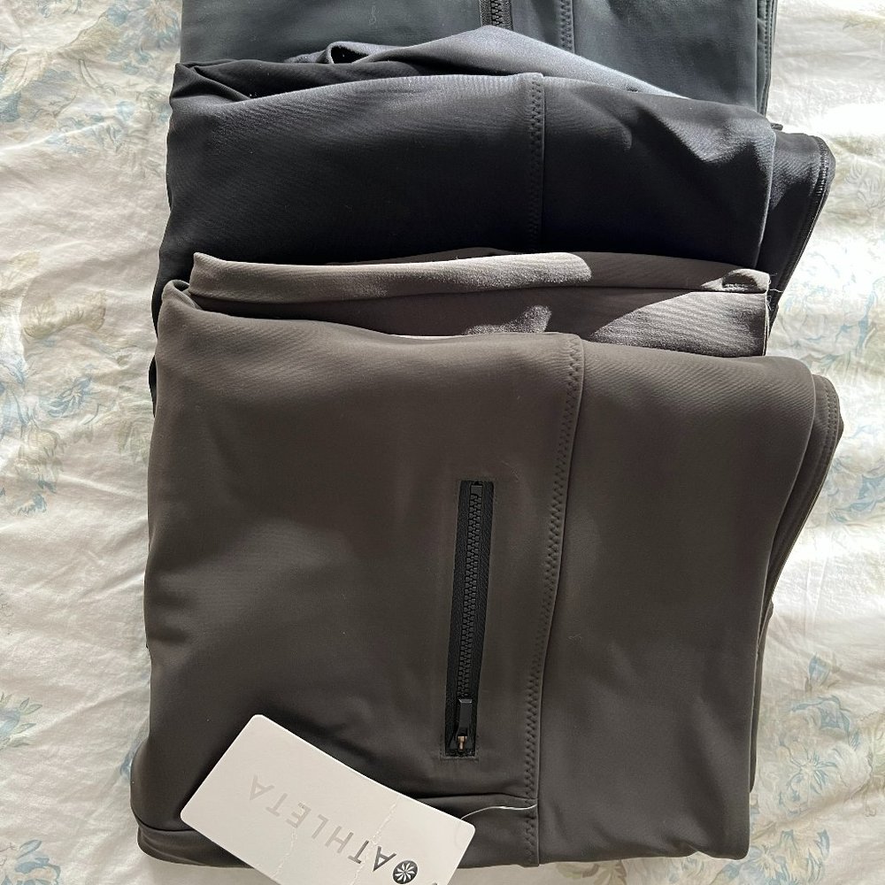 Athleta XLT Stellar Crop Pant